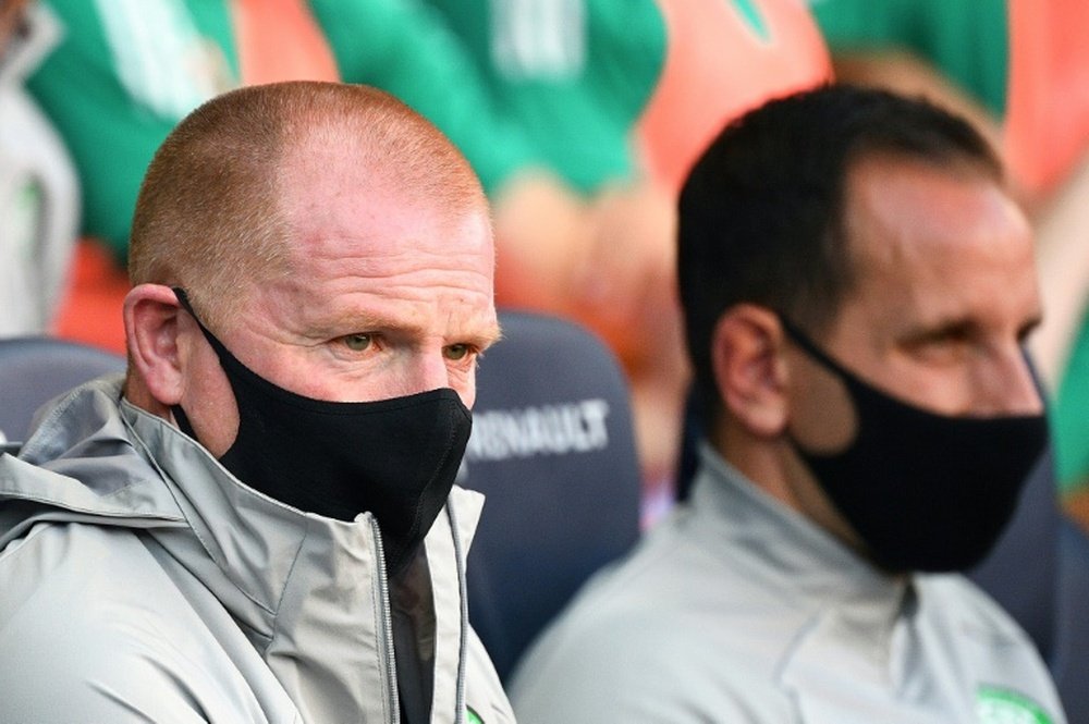 Furious Celtic boss Lennon tells uncommitted players to leave
