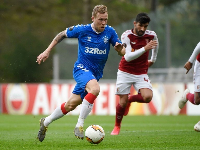 Scottish FA vice-president fears 'total disaster' of cancelling next season. AFP