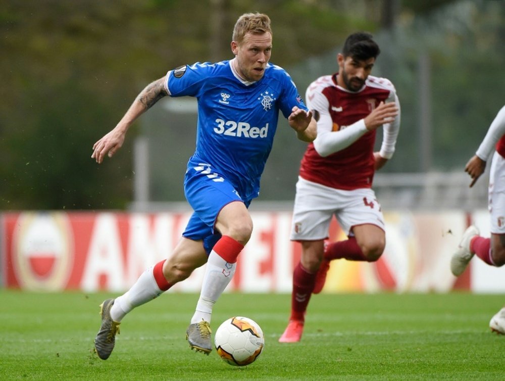 Scottish FA vice-president fears 'total disaster' of cancelling next season. AFP