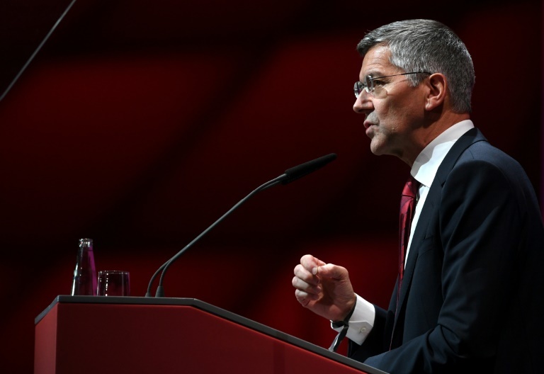 ï»¿Bayern president guidelines out signing Dortmund superstar Haaland