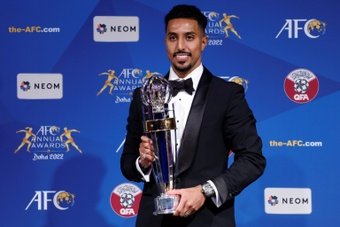 Asian Player of the Year Salem Al Dawsari missed two penalties but scored a wonder goal as Al Hilal sealed a spot in the Asian Champions League knockout stages on Tuesday night.