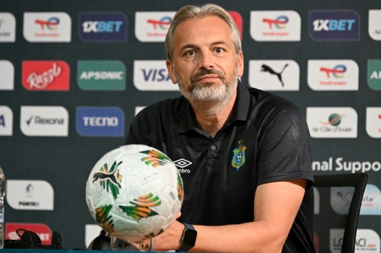 Desabre spoke to reporters in Abidjan on Tuesday ahead of the Africa Cup of Nations semi-final. AFP