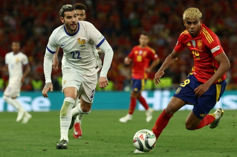 Some of Europe's heavyweights finally begin their 2026 World Cup qualifying campaigns. AFP
