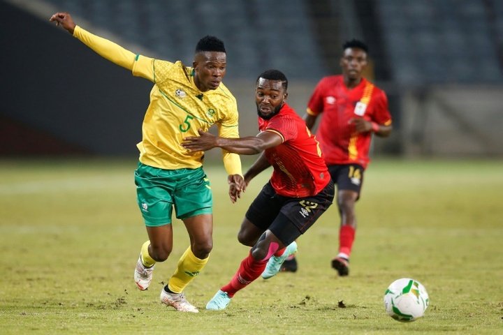 Newcomer Makgopa offers evidence of bright future for South Africa