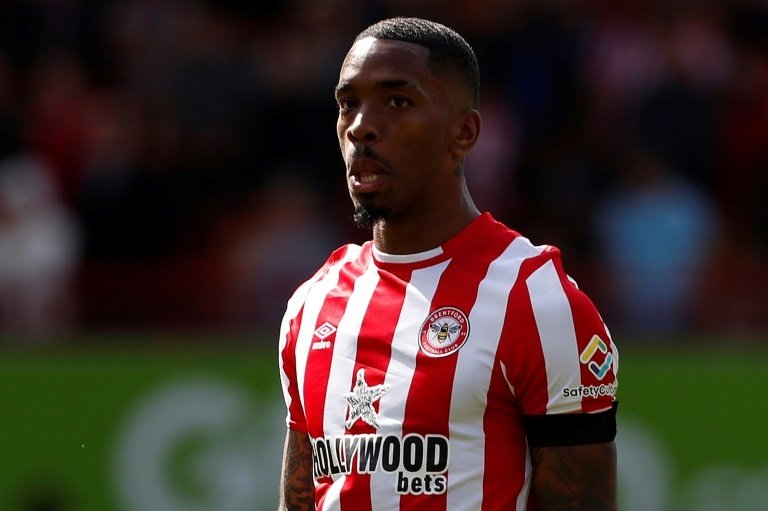 Uncapped Toney eyes World Cup after 'surreal' England call-up. AFP