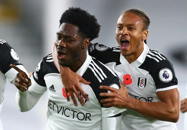 Fulham beat West Brom to earn first win this season