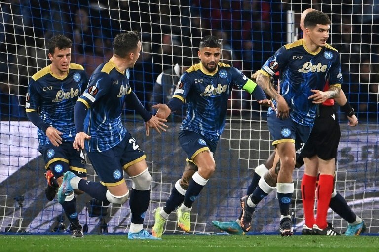 ï»¿In-shape Napoli search for identify advantage in Milan showdown