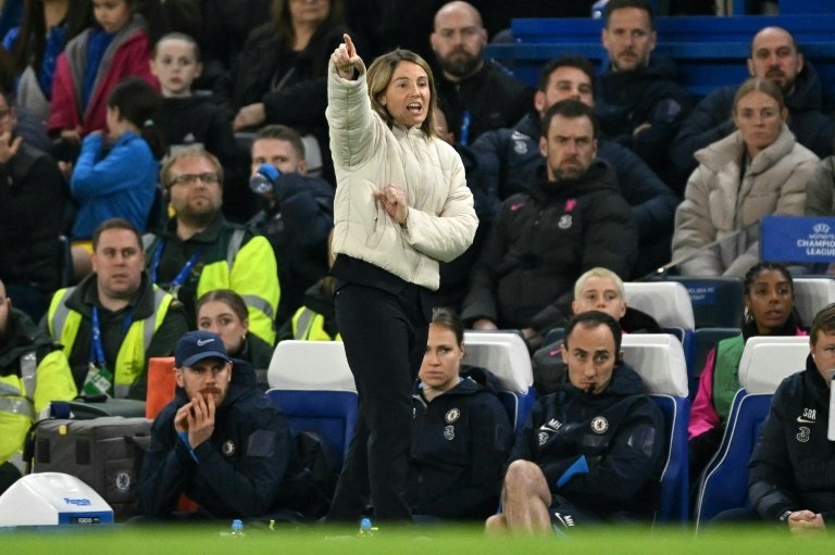 Chelsea eye great escape against Barcelona in Women's UCL