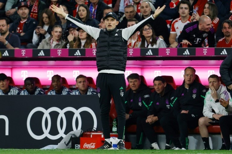 'Congratulations Leverkusen': Bayern title hopes over, admits Tuchel