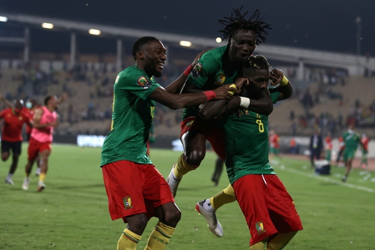 ï»¿Remarkable comeback gives Cameroon 0.33 region at AFCON
