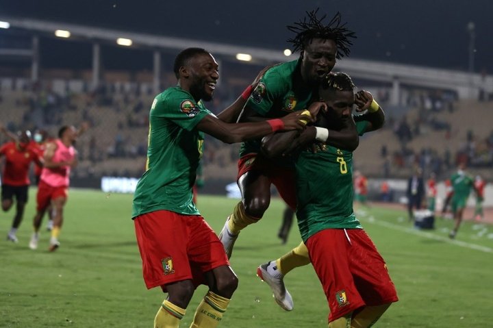 Remarkable comeback gives Cameroon third place at AFCON