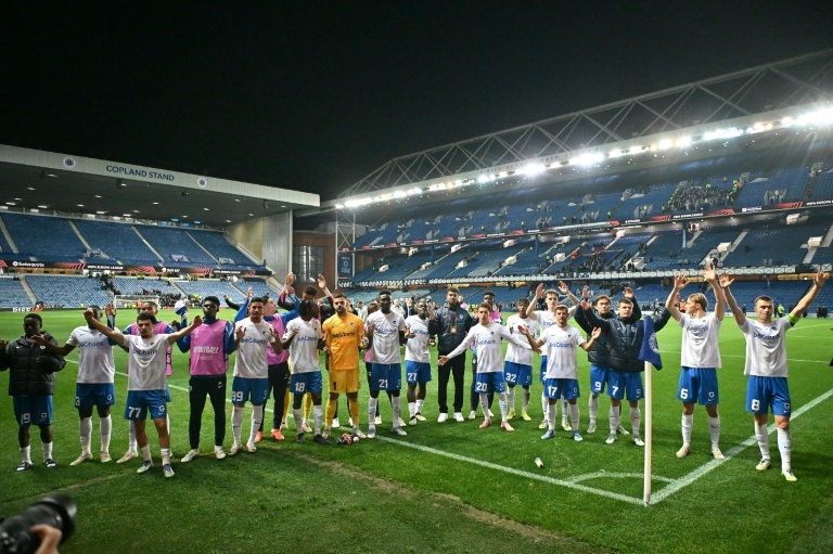 Aston Villa earn first win to launch Europa League bid, Rangers beaten