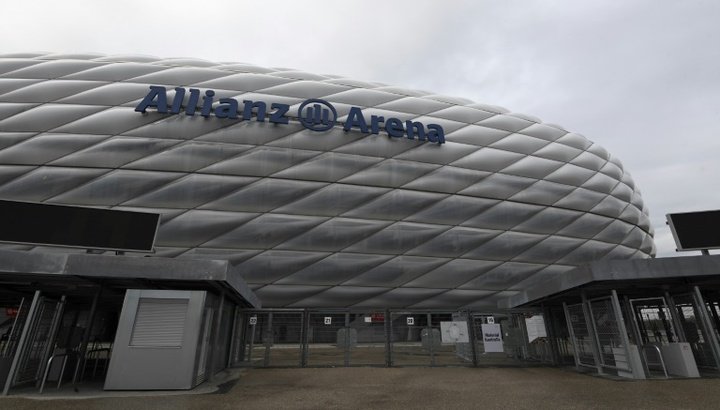 Bayern Munich to use only digital ticketing once fans return