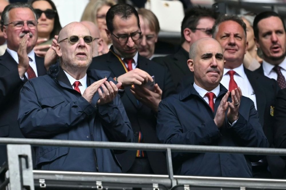 Utd endured their worst top-flight campaign since they were relegated in 1973/74. AFP