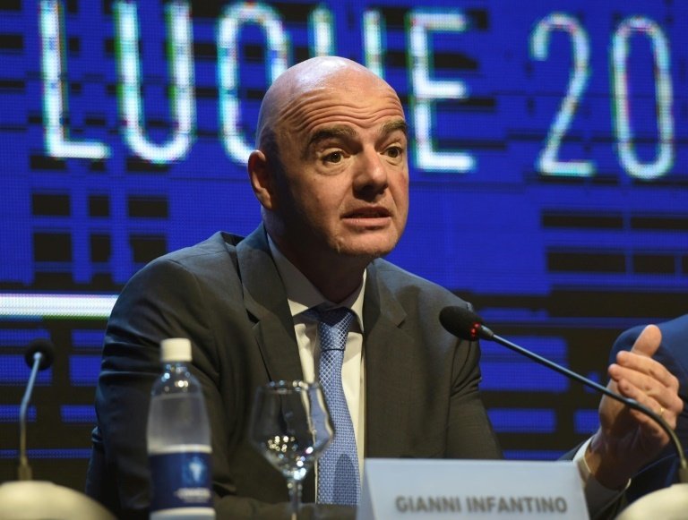 FIFA: 'Qatar could veto expanded 2022 World Cup'