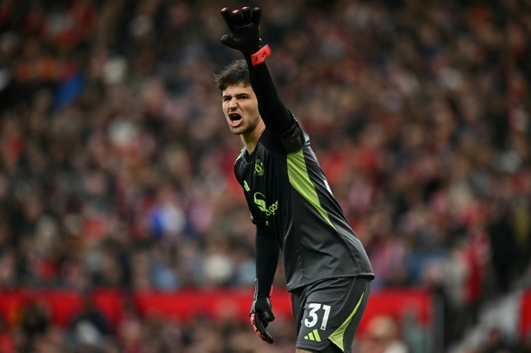 Lammens must be ready for 'massive' Man Utd scrutiny, says Amorim