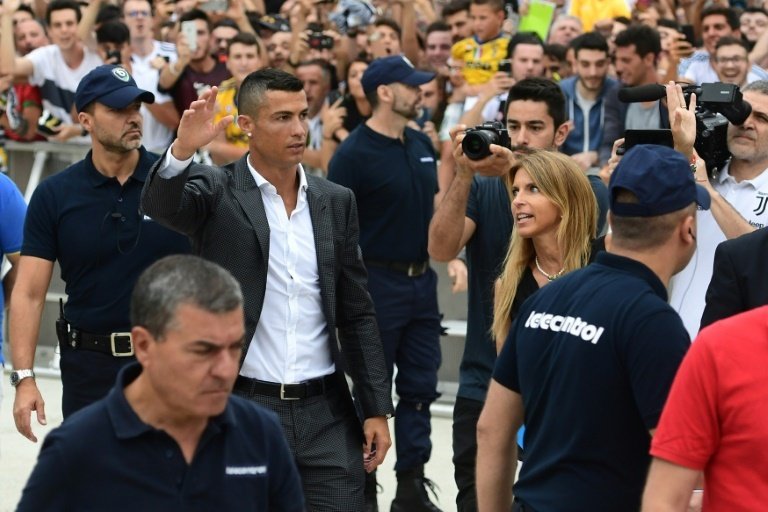 Cristiano Ronaldo News: Juventus striker loses out on Serie A