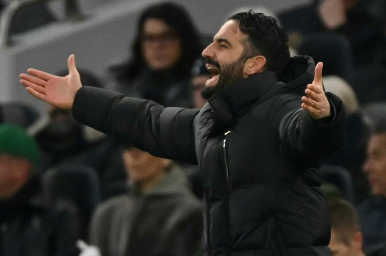 'Different energy' at Man Utd after mini-revival, says Amorim