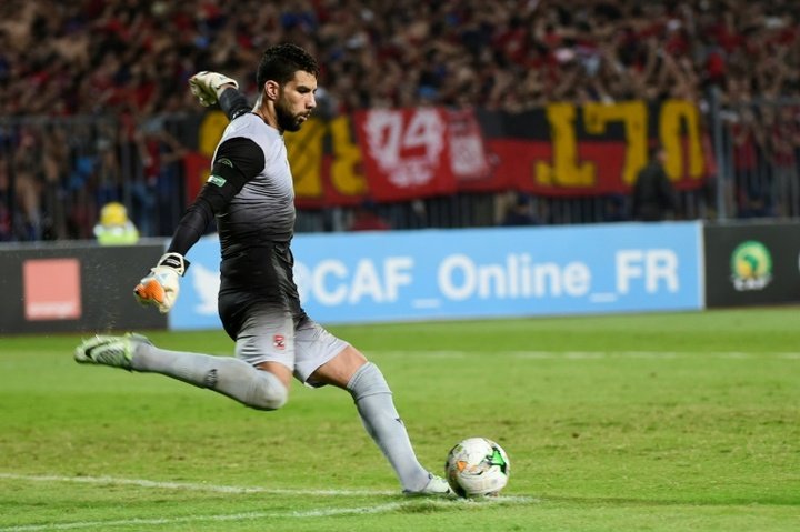 Nine-man Masry snatch dramatic CAF Cup win