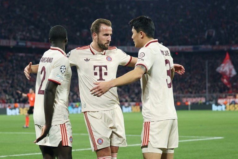 Kane boost as Bayern host Leipzig with title rivals in hot pursuit