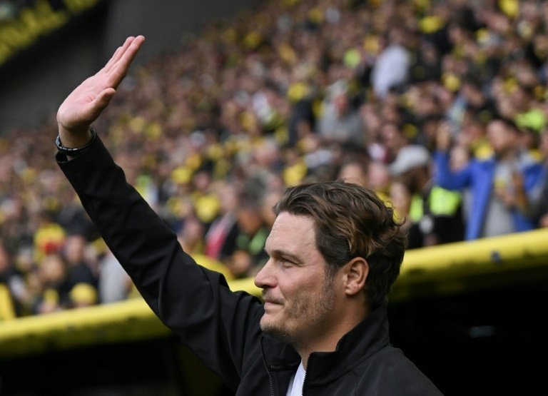 Borussia Dortmund coach Edin Terzic said on Thursday he was leaving the Bundesliga club less than two weeks after they lost to Real Madrid in the Champions League final.