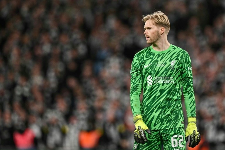 Liverpool goalkeeper Caoimhin Kelleher is set to sign for Brentford in a deal that could rise to £18 million ($24 million), according to reports on Sunday.