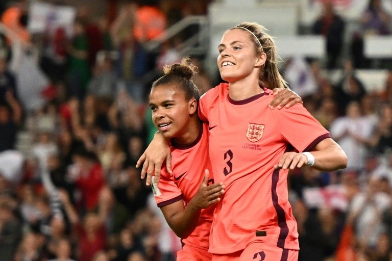 England's Rachel Daly said a move home after 10 years in the United States has been key to making her case to start up front at the Women's World Cup next month.
