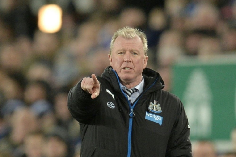 Steve McClaren will be one of Erik ten Hag's assistants at Man Utd. AFP