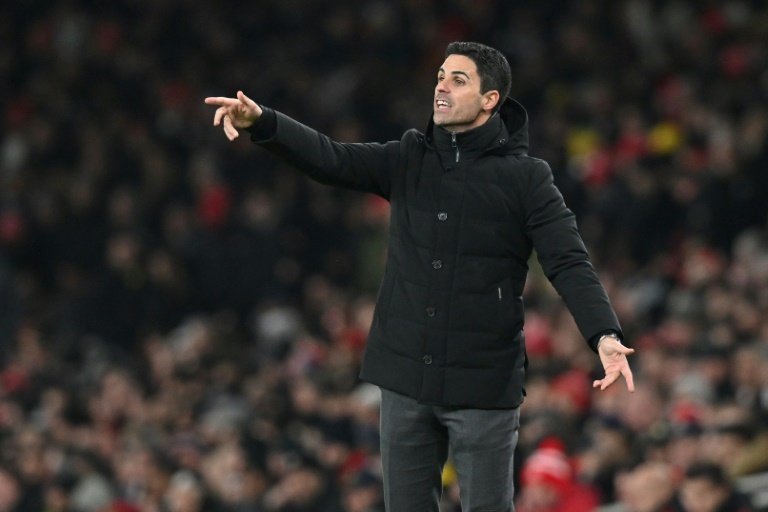 'No excuses' for Arsenal in title bid after January spending, says Arteta