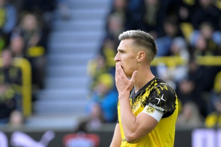 Dortmund miss chance to go top with Leipzig draw