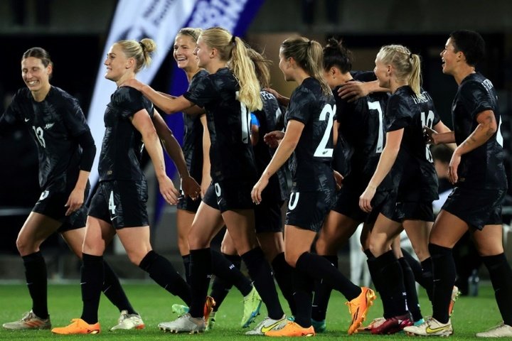 Co-hosts New Zealand break 10-game winless run at last in timely World Cup boost