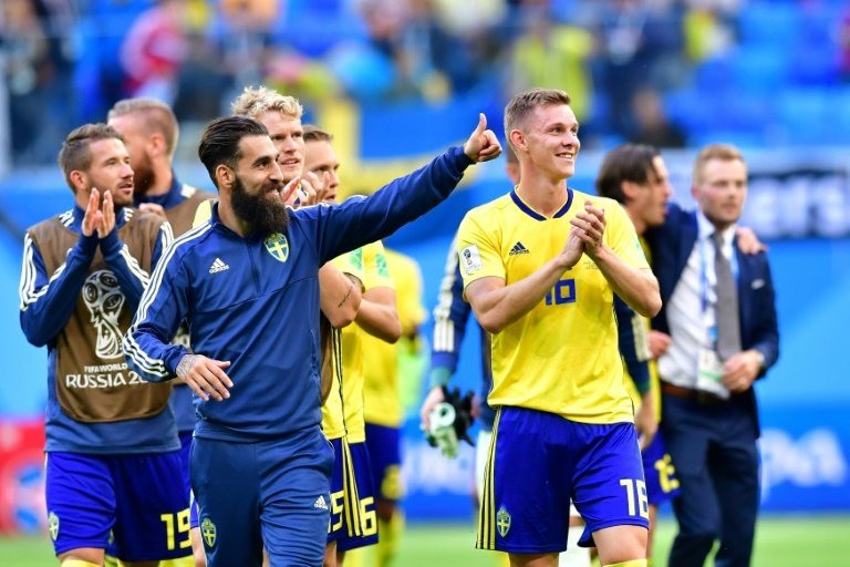 Durmaz embodies Swedish unity