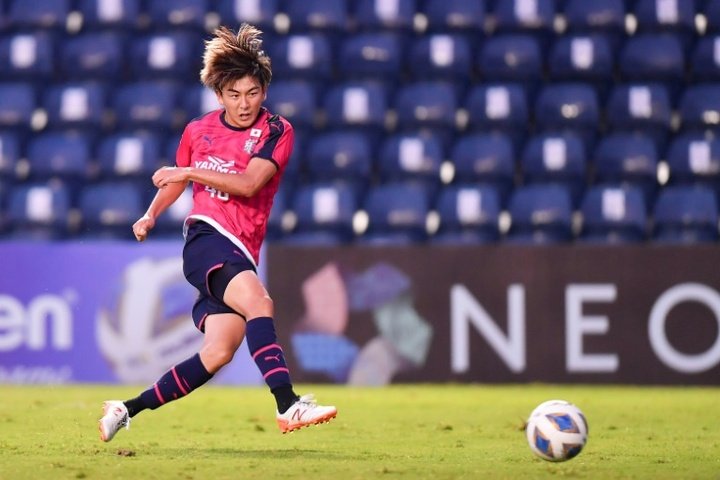 Cerezo miss out on a place in the last 16 after 5-0 win over Guangzhou