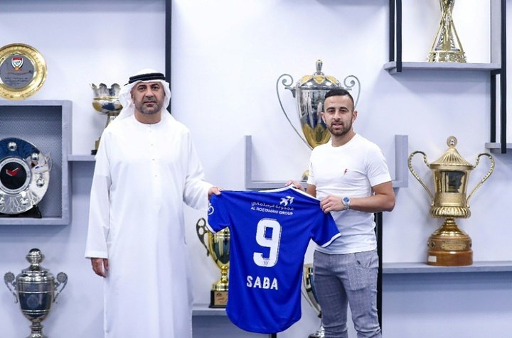 Al-Nasr becomes first Arab club to sign Israeli footballer