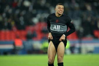 PSG sweat over Mbappe health as Real Madrid clash looms