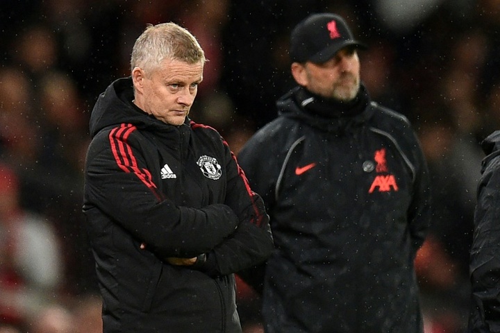Ole Gunnar Solskjaer is convinced he can turn things around at Man Utd. AFP