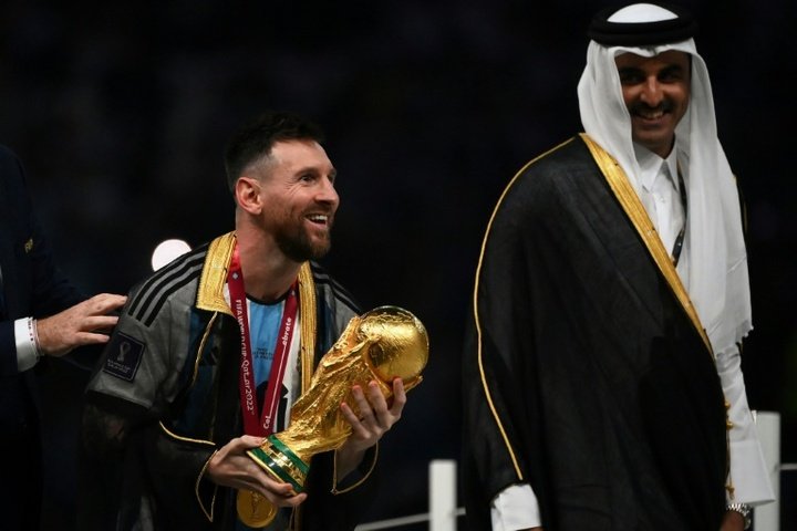 As Qatar World Cup glory fades, Arab legacy remains