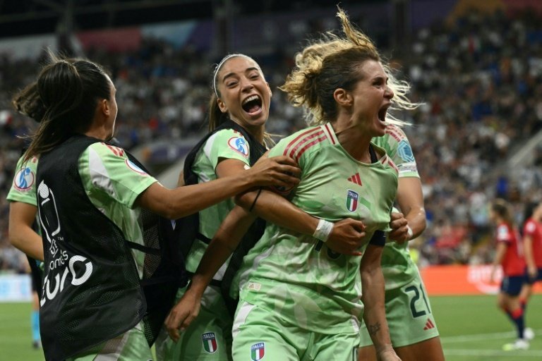 Cristiana Girelli is having the best tournament of her life at the age of 35, with the Italy striker now preparing to lead the line for the Azzurre in their semi-final with England at Women's Euro 2025.