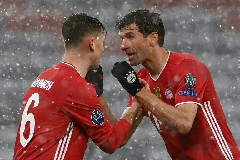 Union braced for Bayern Munich backlash after PSG defeat