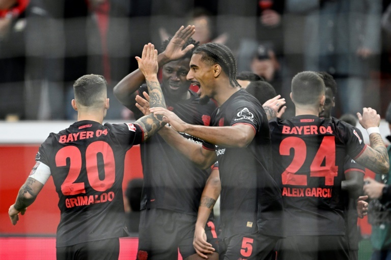 Leverkusen bounce back from PSG drubbing against Freiburg