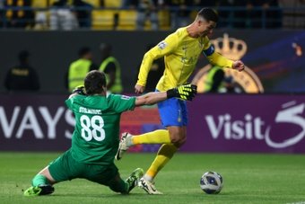 Cristiano Ronaldo guided Al-Nassr into the quarter-finals of the Asian Champions League on Wednesday as the Saudi Arabian side defeated domestic rivals Al-Fayha 2-0 to progress 3-0 on aggregate.