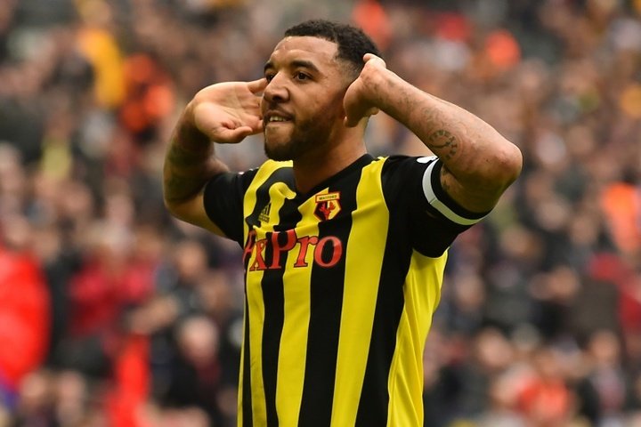 Watford's Deeney claims every team has 'one gay player'