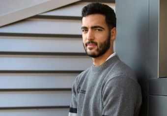 'I like to think I'm one of the best': Real Sociedad's Mikel Merino. AFP