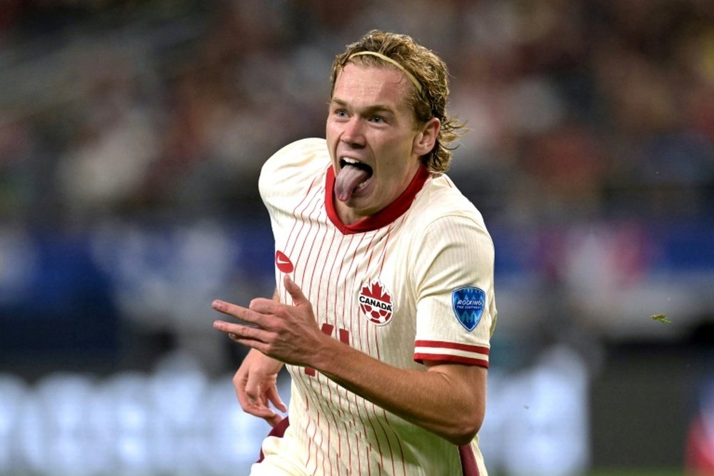 Jacob Shaffelburg has become something of a cult-figure in MLS. AFP