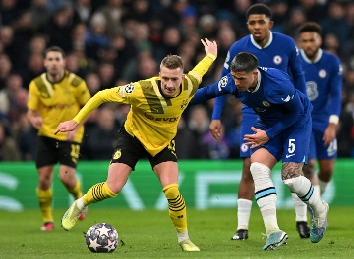 Dortmund and Schalke's contrasting fortunes on full display in 100th Revierderby