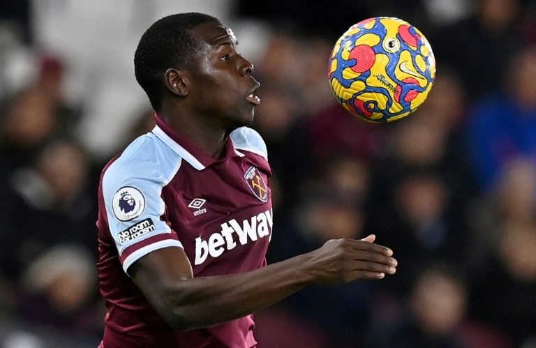 ï»¿West Ham excellent Zouma for abusing cat as cats are taken into care