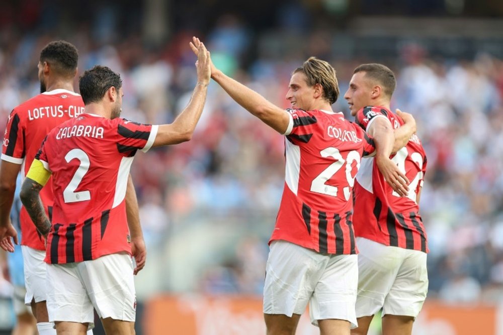 Several European sides are playing pre-season tune-ups in US venues. AFP