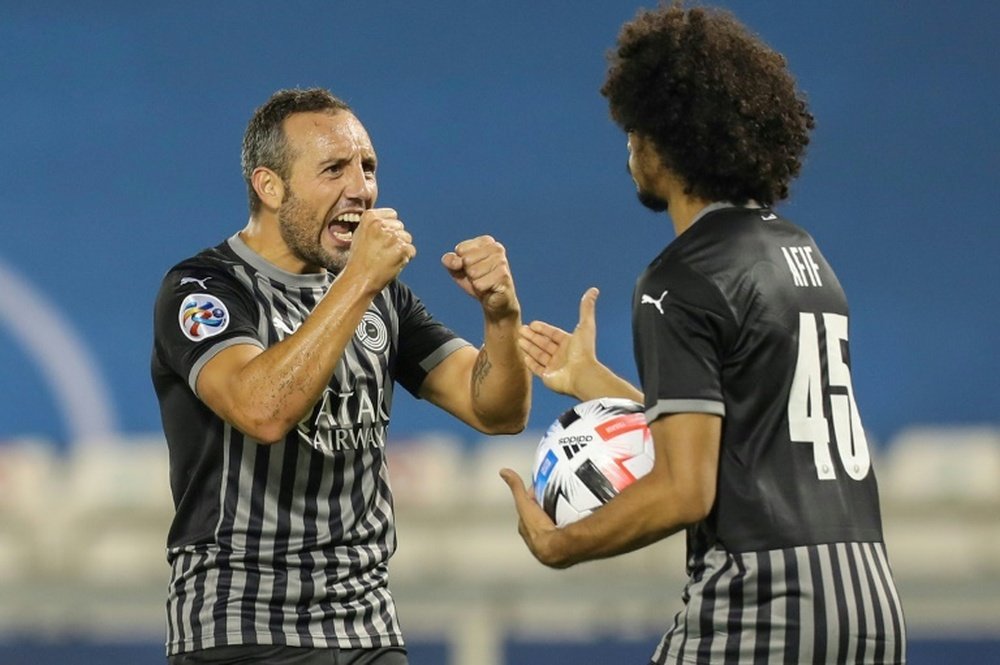 Qatar's Duhail win as Al Sadd hold Al Ain in thriller