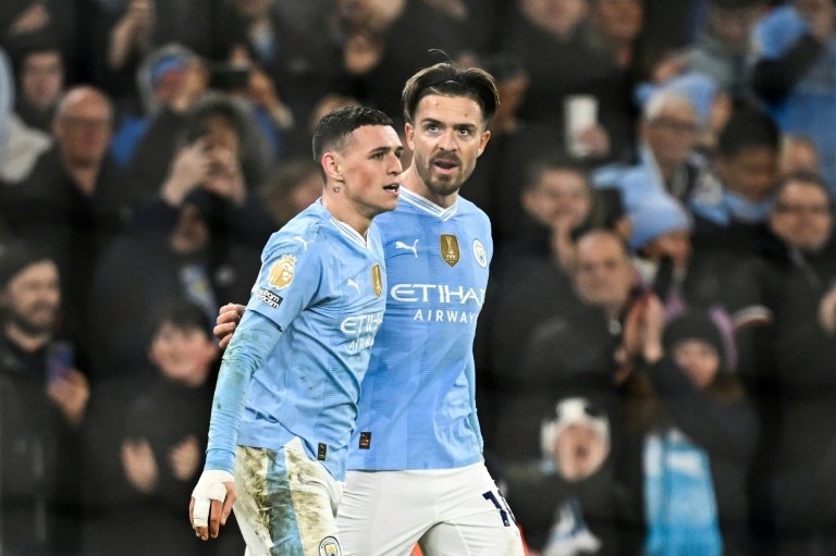 Foden, Grealish abuse examples of 'crazy world' - Guardiola