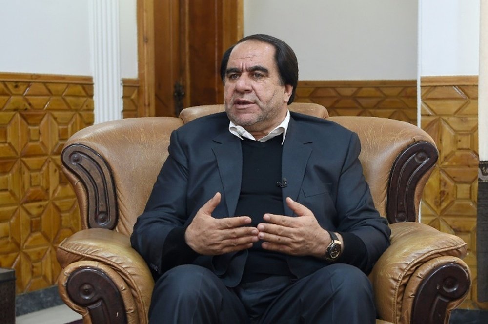 Keramuddin Karim has denied allegations of sexual and physical abuse. AFP